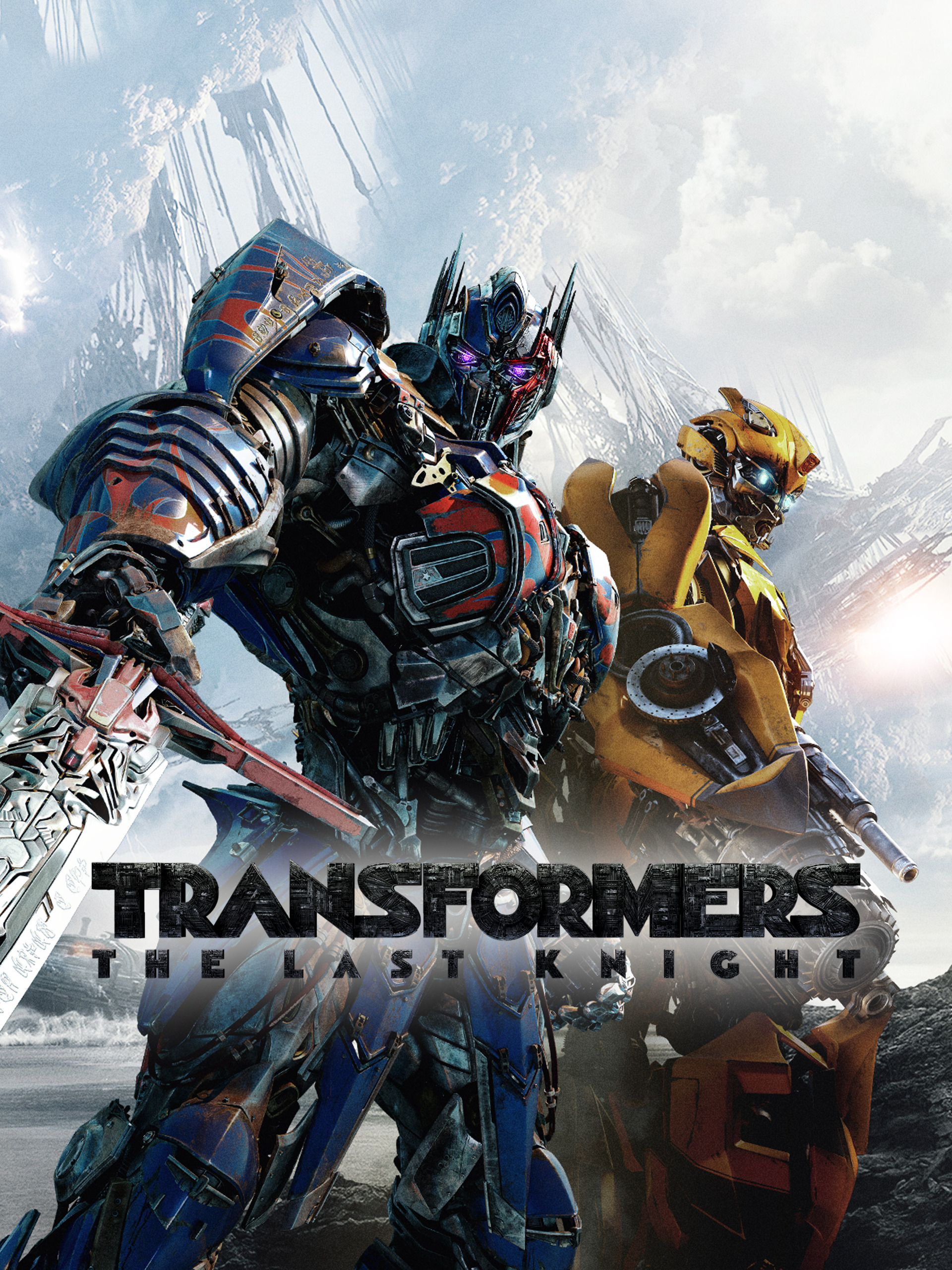 Transformers The Last Knight