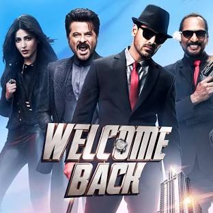 Welcome Back