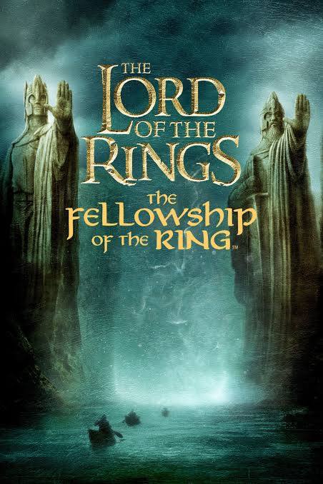 The Lord of the Rings: The Fellowship of the Ring on