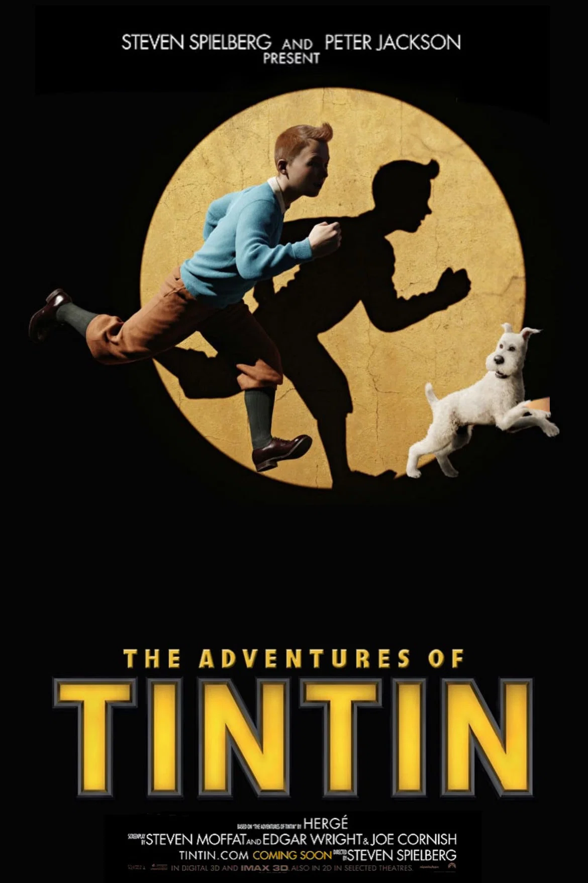 The Adventures of Tintin