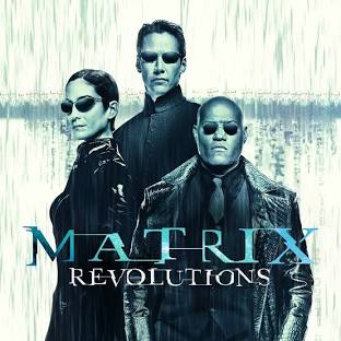 The Matrix Revolutions
