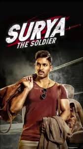 Surya The Soldier