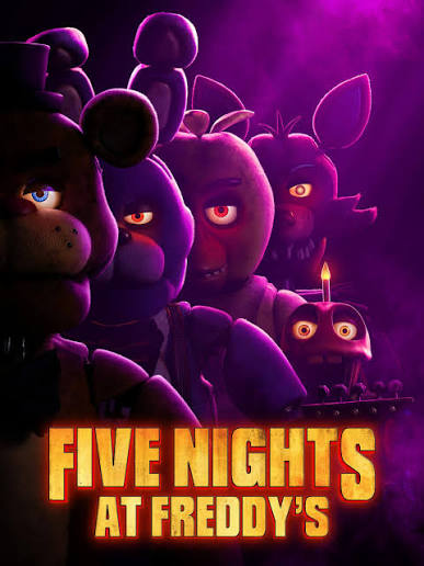 Five Nights At Freddys
