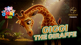 Giggi The Giraffe Story